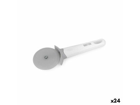 Nóż do pizzy Quttin 19 x 7 cm (24 Sztuk)