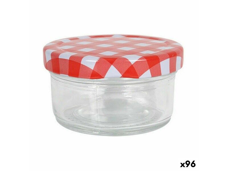 Soik Mediterraneo Uniwersalny Szkło 75 ml (96 Sztuk)