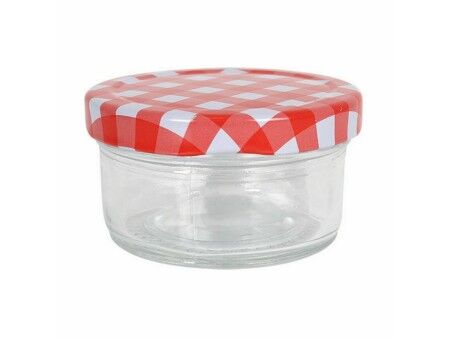 Soik Mediterraneo Uniwersalny Szkło 75 ml (96 Sztuk)