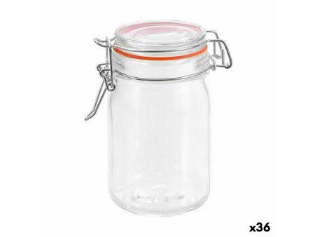 Soik La Mediterránea Hermetyczny Szkło 250 ml (36 Sztuk)