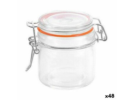 Soik La Mediterránea Hermetyczny Szkło 100 ml (48 Sztuk)