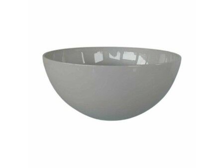 Miska do Sałatki Dem Inside Plastikowy 2,7 L 24 x 24 x 11 cm (12 Sztuk)