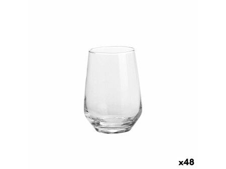 szklanka/kieliszek La Mediterránea Lavere 400 ml (48 Sztuk)