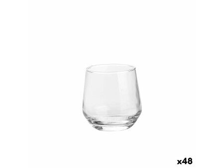 szklanka/kieliszek La Mediterránea Lavere 265 ml (48 Sztuk)