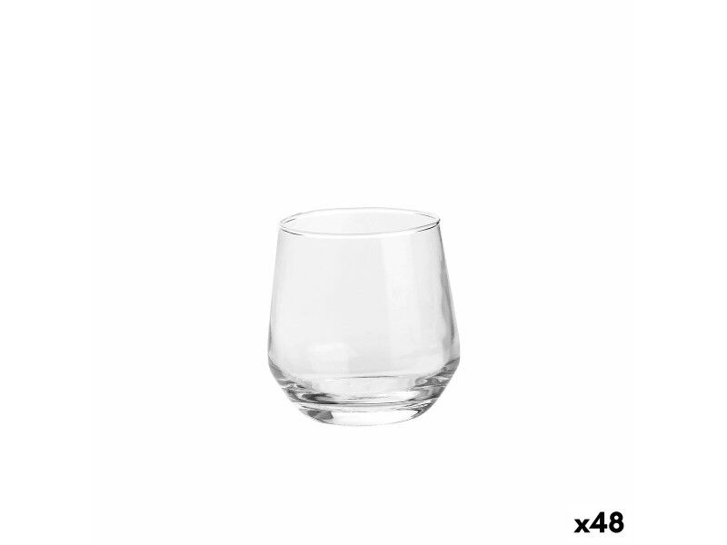 szklanka/kieliszek La Mediterránea Lavere 265 ml (48 Sztuk)
