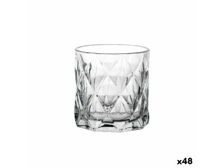 szklanka/kieliszek La Mediterránea Lusan 350 ml (48 Sztuk)