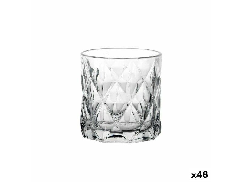szklanka/kieliszek La Mediterránea Lusan 350 ml (48 Sztuk)