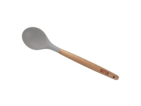Chochla Quttin Drewno 31,8 x 6,7 cm (18 Sztuk)