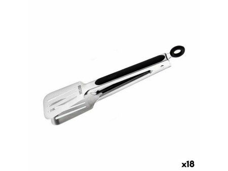 Szczypce Kuchenne Quttin Stal 27 x 3,5 x 5,5 cm (18 Sztuk)