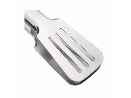 Szczypce Kuchenne Quttin Stal 27 x 3,5 x 5,5 cm (18 Sztuk)
