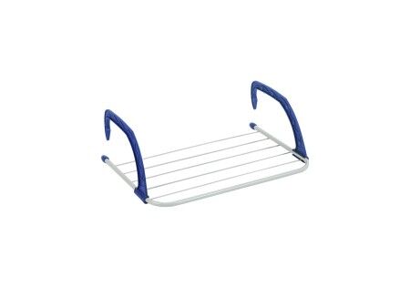 Stojak do suszenia prania Confortime Wieszak na drzwi 52 x 34,5 x 16 cm (12 Sztuk)