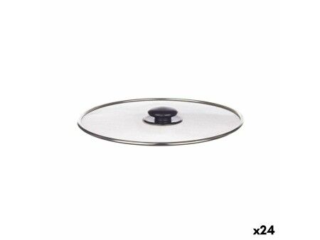 Pokrywka do Patelni Kinvara CN-KT09-4244A SS25CM Stal 25 x 1 x 25 cm Siatka (24 Sztuk)