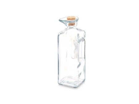 Buteleczka na oliwę Vivalto YHP-SZ36/BHA1 Przezroczysty Szkło 330 ml (24 Sztuk)