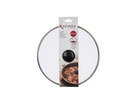 Pokrywka do Patelni Kinvara CN-KT09-4244A SS25CM Stal 25 x 1 x 25 cm Siatka (24 Sztuk)