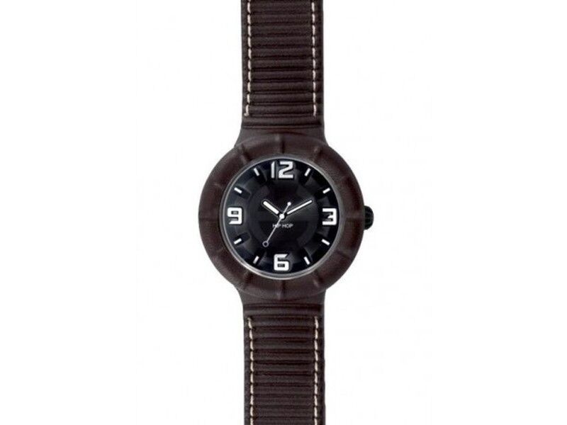 Zegarek Unisex Hip Hop LEATHER