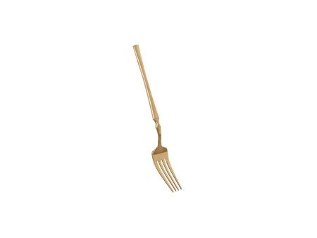 Zastawa stołowa Home ESPRIT Złoty Stal nierdzewna 3 x 1,5 x 15 cm 16 Części