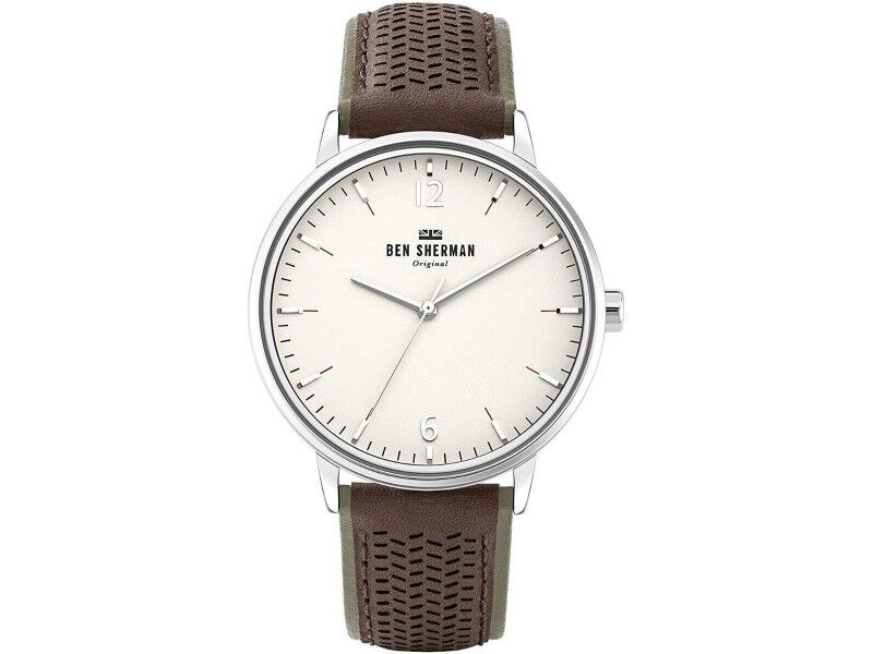 Zegarek Męski Ben Sherman (Ø 43 mm)