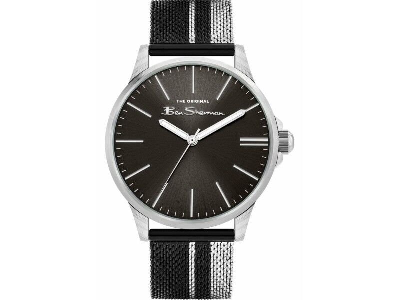 Zegarek Męski Ben Sherman BS032BSM (Ø 43 mm)