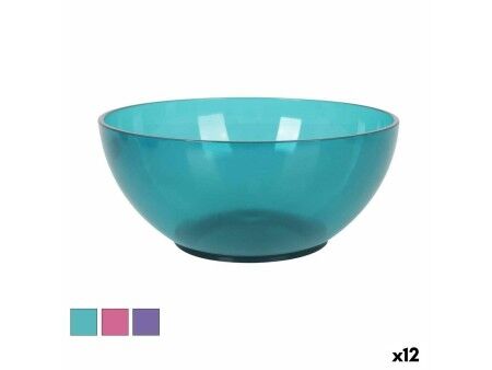 Miska do Sałatki Dem Smaty color 2,7 L (12 Sztuk)