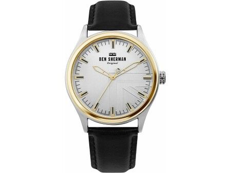 Zegarek Męski Ben Sherman WB036B (Ø 43 mm)