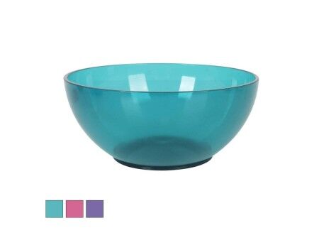 Miska do Sałatki Dem Smaty color 2,7 L (12 Sztuk)