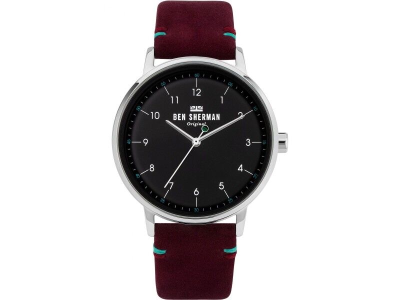 Zegarek Męski Ben Sherman WB043R (Ø 43 mm)