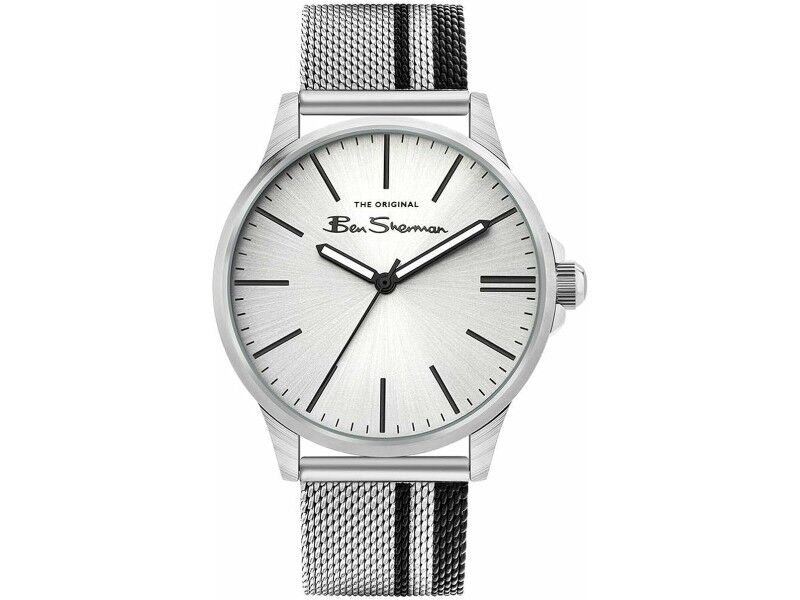 Zegarek Męski Ben Sherman BS032SM (Ø 43 mm)