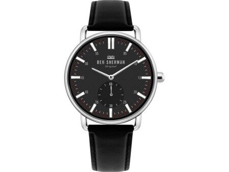 Zegarek Męski Ben Sherman WB033BB (Ø 43 mm)