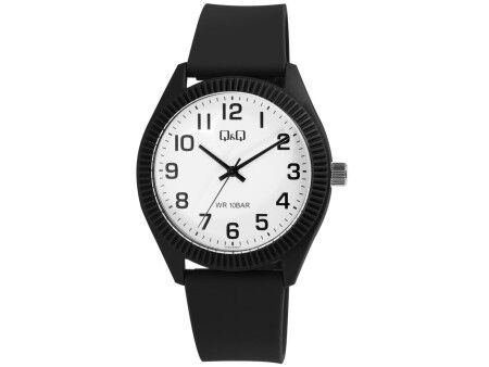 Zegarek Unisex Q&Q V12A-010VY (Ø 41 mm)