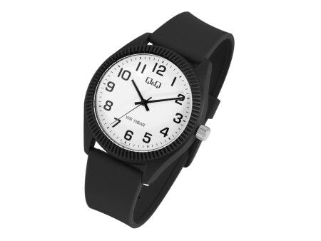 Zegarek Unisex Q&Q V12A-010VY (Ø 41 mm)