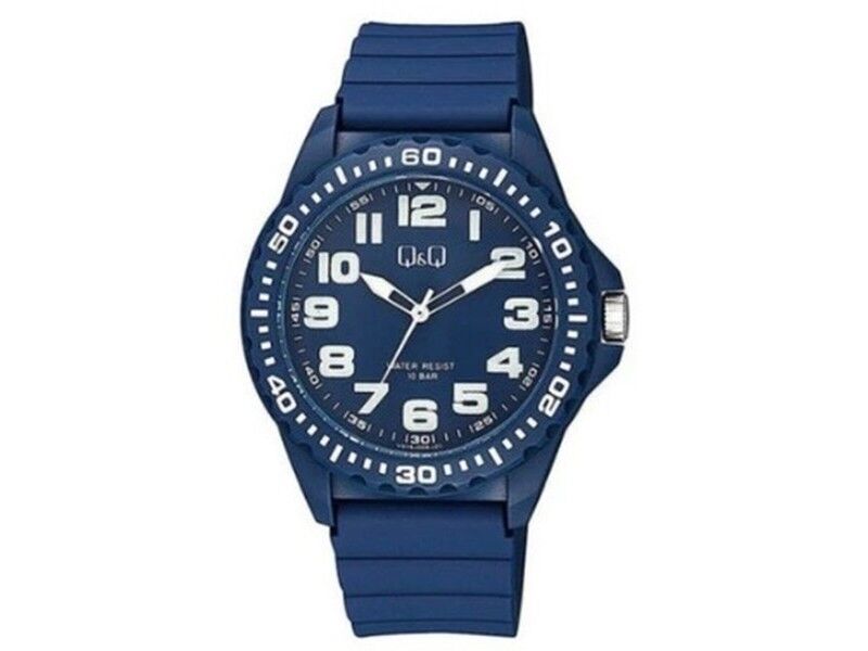 Zegarek Męski Q&Q VS16J009Y (Ø 43 mm)