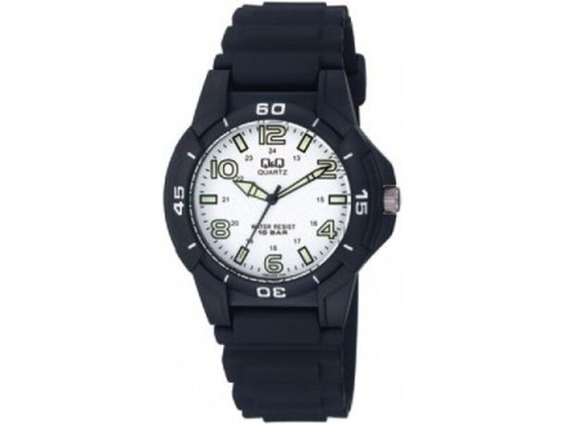 Zegarek Męski Q&Q VQ84J006Y (Ø 38 mm)