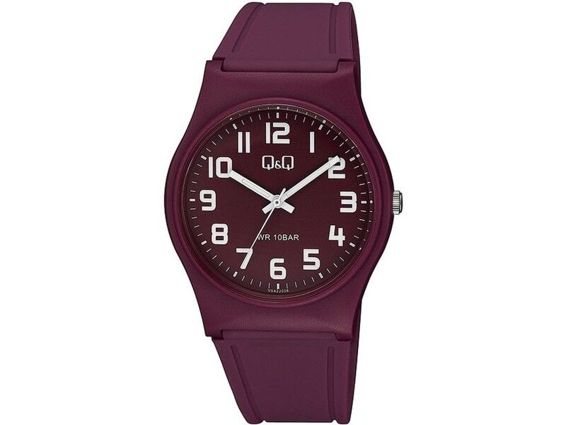 Zegarek Unisex Q&Q VS42J008Y (Ø 40 mm)