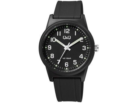 Zegarek Unisex Q&Q VR35J027Y Czarny (Ø 40 mm) (Ø 35 mm)