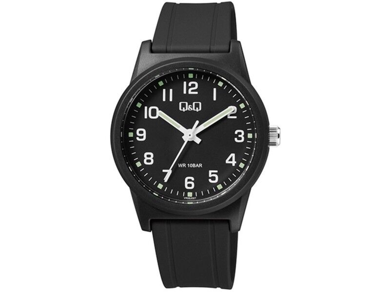 Zegarek Unisex Q&Q VR35J027Y Czarny (Ø 40 mm) (Ø 35 mm)