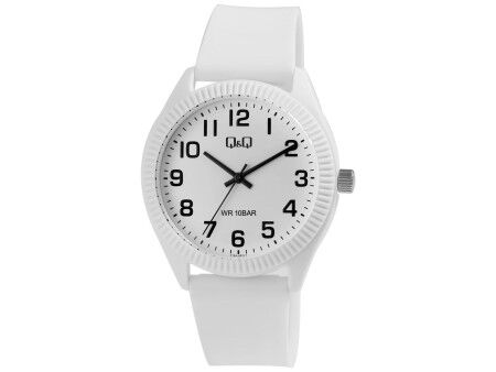 Zegarek Unisex Q&Q V12A-001VY (Ø 41 mm)