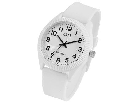 Zegarek Unisex Q&Q V12A-001VY (Ø 41 mm)