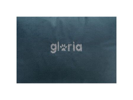 Legowisko dla psa Gloria Hondarribia Niebieski 75 x 75 cm Sześciokątny