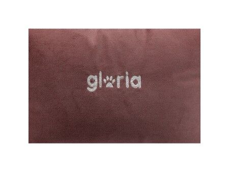 Legowisko dla psa Gloria Hondarribia Różowy 75 x 75 cm Sześciokątny