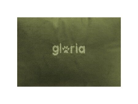 Legowisko dla psa Gloria Hondarribia Kolor Zielony 75 x 75 cm Sześciokątny