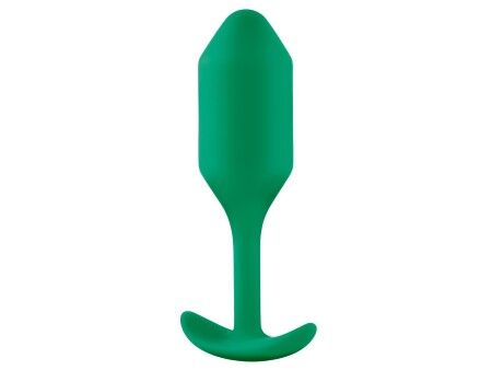 Zatyczka Analna B-Vibe 2 Kolor Zielony