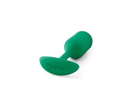 Zatyczka Analna B-Vibe 2 Kolor Zielony