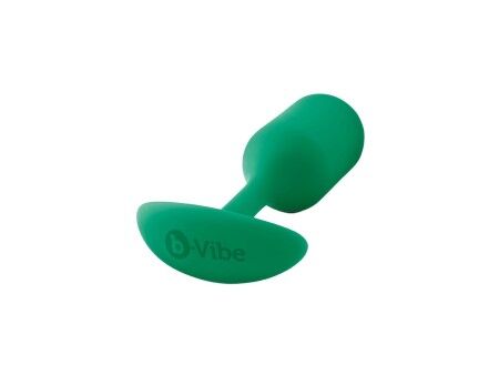 Zatyczka Analna B-Vibe 2 Kolor Zielony