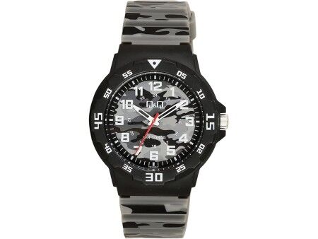 Zegarek Męski Q&Q V02A-009VY (Ø 43 mm)