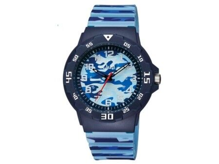 Zegarek Męski Q&Q V02A-010VY (Ø 43 mm)