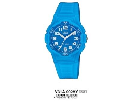 Zegarek Męski Q&Q V31A-002VY (Ø 40 mm)