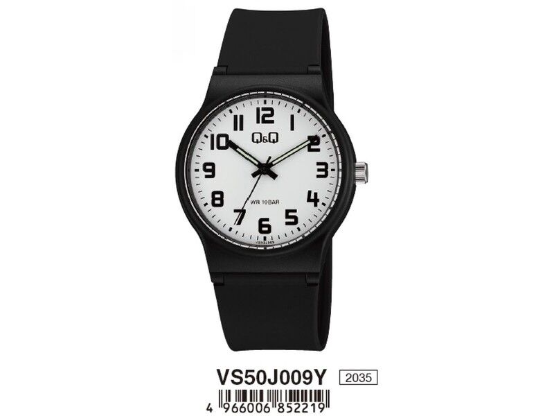 Zegarek Męski Q&Q VS50J009Y (Ø 38 mm)