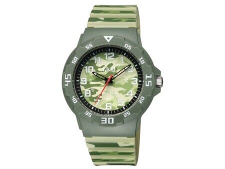 Zegarek Męski Q&Q V02A-011VY (Ø 43 mm)