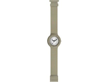 Zegarek Męski Hip Hop HERO Biały (Ø 32 mm)