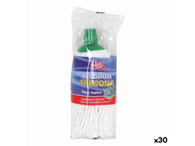 Mop Supernet 28 x 9 x 9 cm (30 Sztuk)